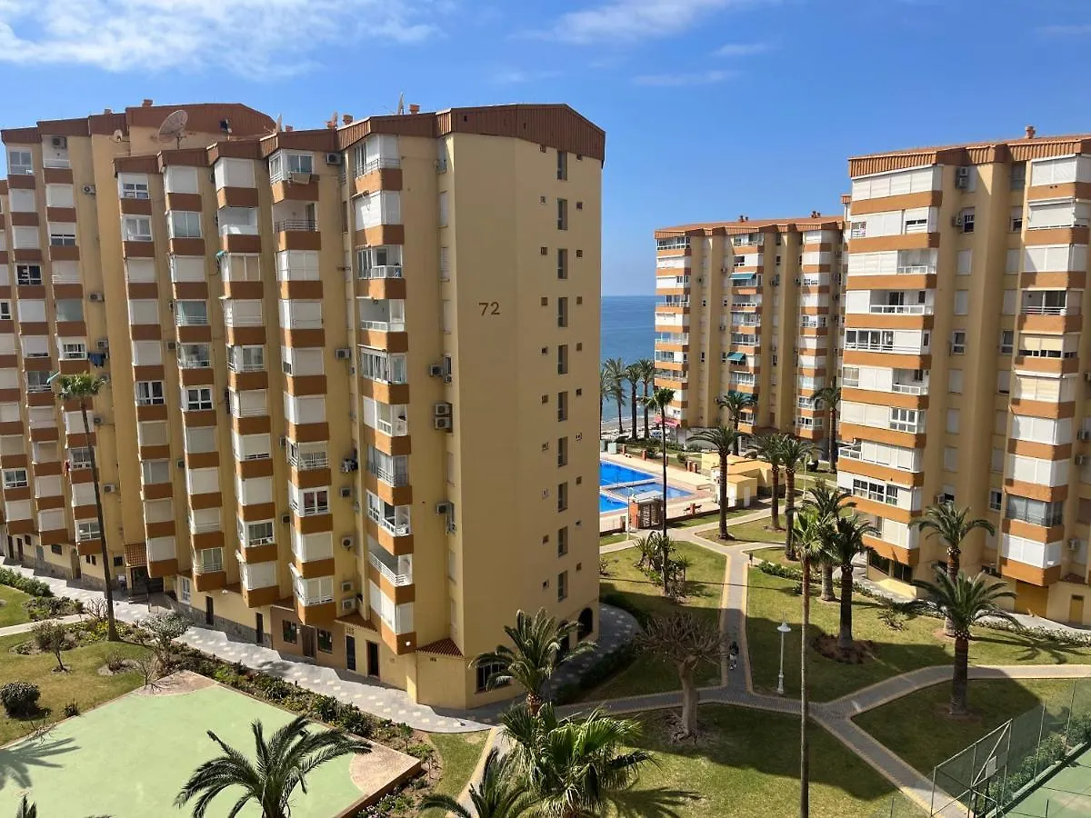 Estudio Fran Centro Internacional Algarrobo Costa Apartment