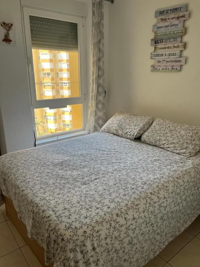 Estudio Fran Centro Internacional Algarrobo Costa Apartment