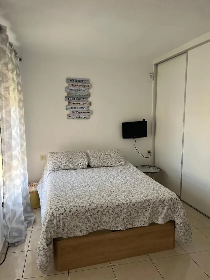 Apartamento Estudio Fran Centro Internacional Algarrobo Costa