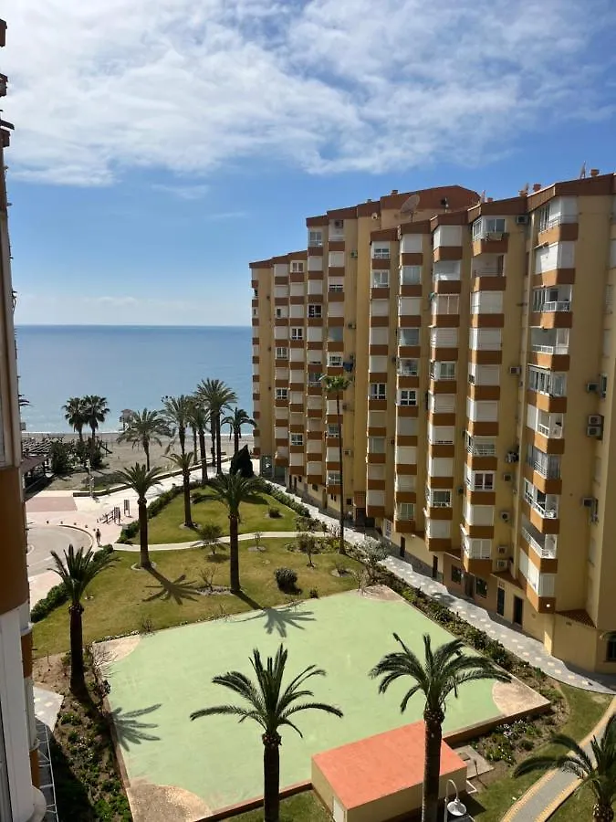 Apartment Estudio Fran Centro Internacional Algarrobo Costa Spain