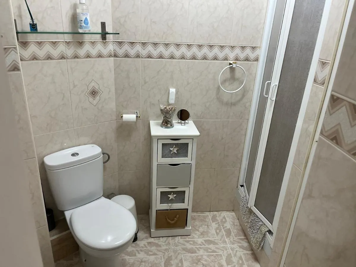 Apartment Estudio Fran Centro Internacional Algarrobo Costa