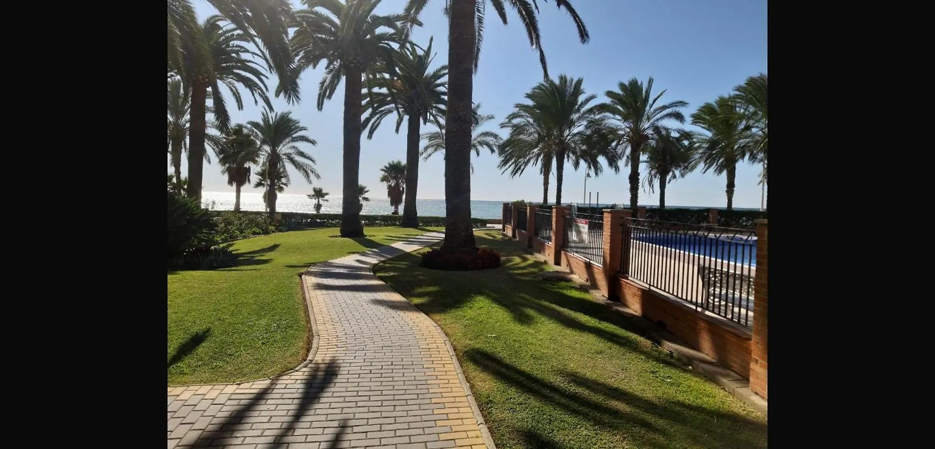 Apartment Estudio Fran Centro Internacional Algarrobo Costa