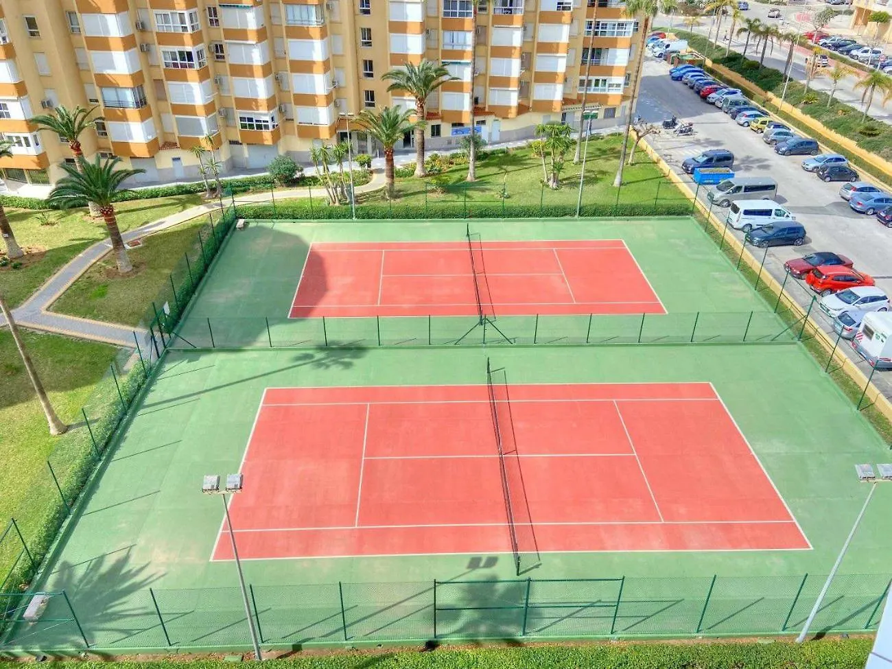 Estudio Fran Centro Internacional Algarrobo Costa España