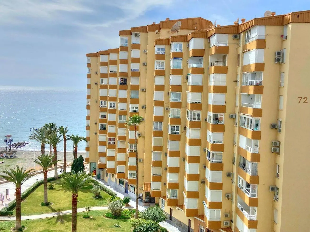 Estudio Fran Centro Internacional Algarrobo Costa