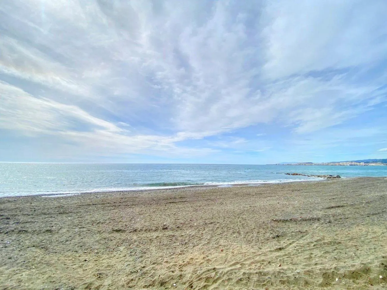 Apartment Estudio Fran Centro Internacional Algarrobo Costa Spain