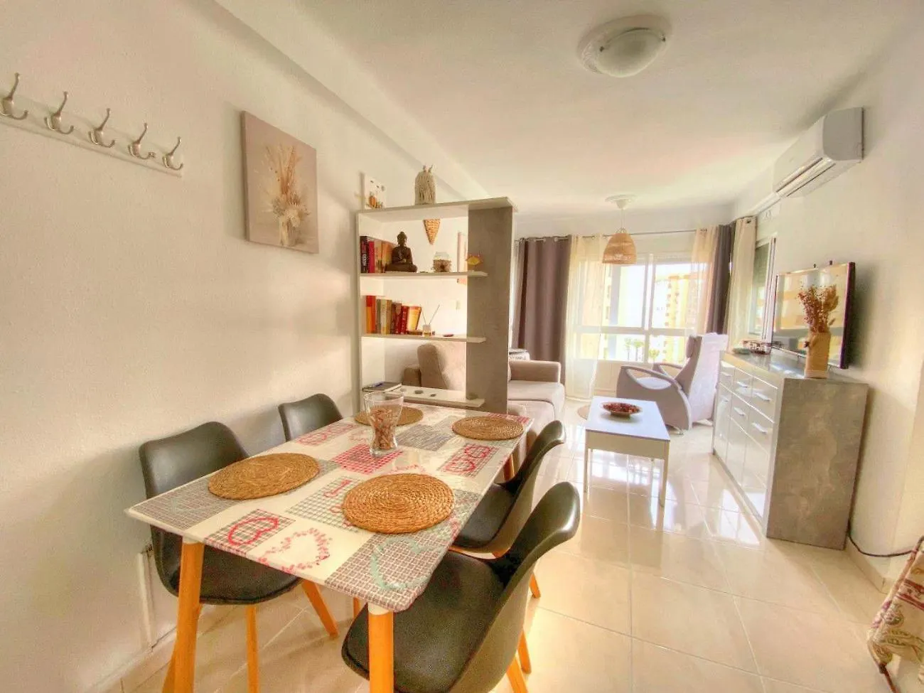 Apartment Estudio Fran Centro Internacional Algarrobo Costa