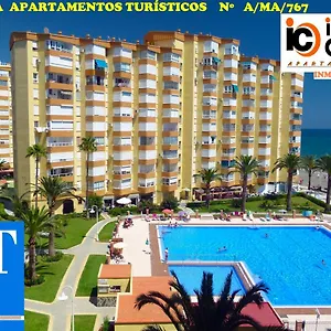 Intercentro Algarrobo-costa Turísticos -inmobiliaria Apartamento