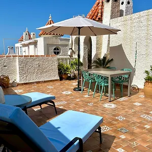 Apartamento Agradable Con Gran Solarium En Mezquitilla Apartamento