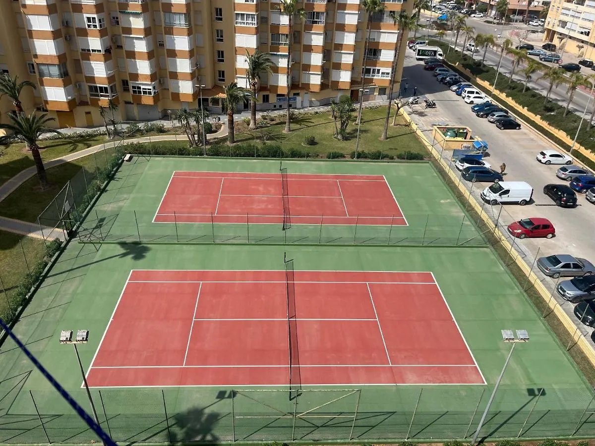 Estudio Fran Centro Internacional Algarrobo Costa Apartment