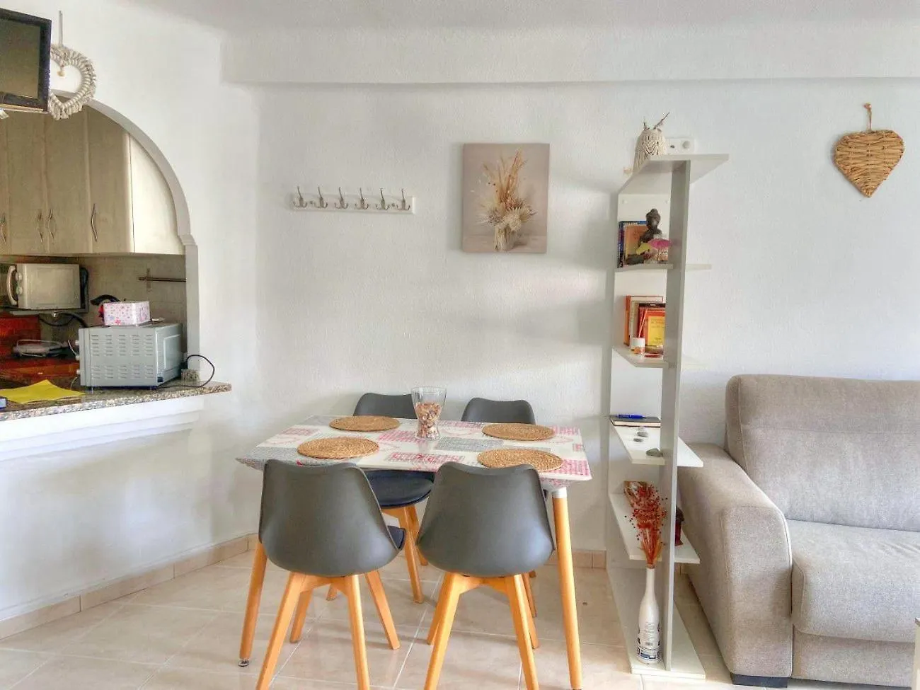 Apartment Estudio Fran Centro Internacional Algarrobo Costa Spain