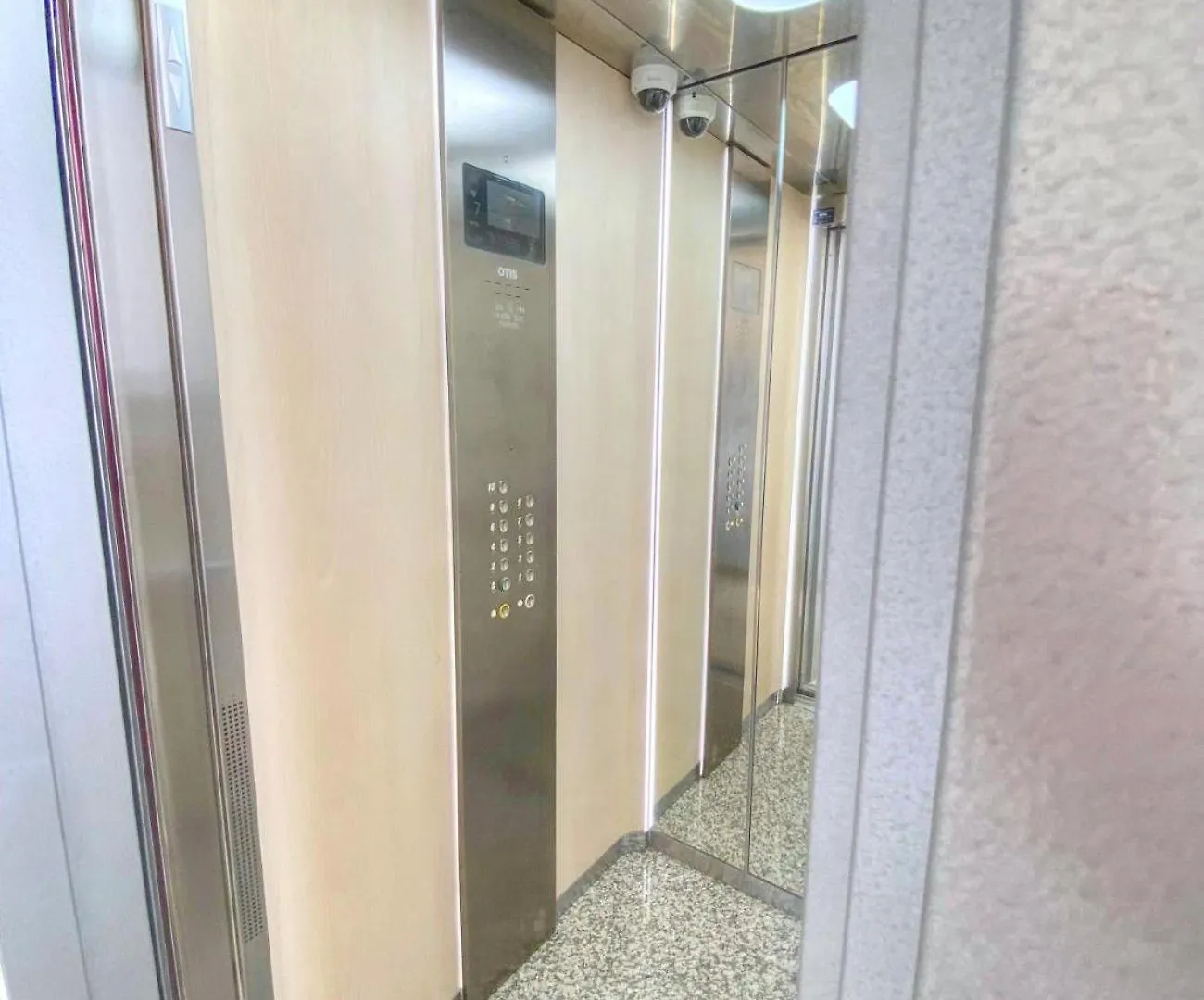 Estudio Fran Centro Internacional Algarrobo Costa Apartmán