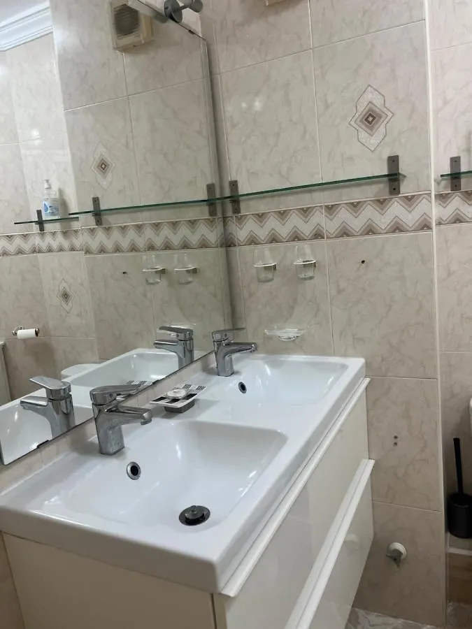 Estudio Fran Centro Internacional Algarrobo Costa 0*,  İspanya