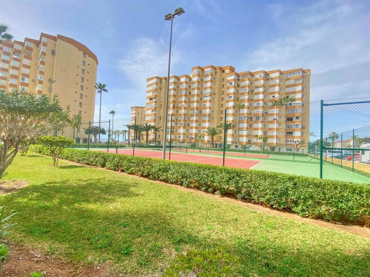 Appartement Estudio Fran Centro Internacional Algarrobo Costa